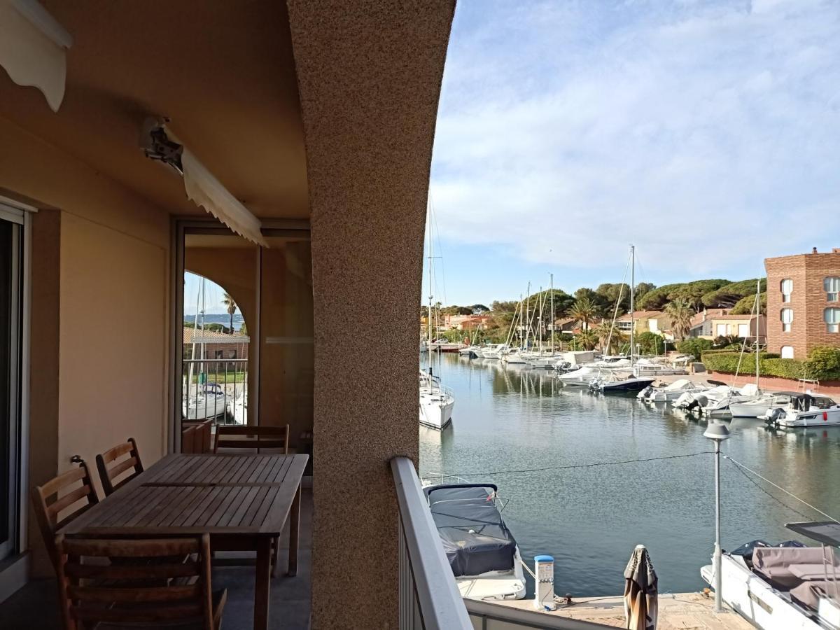 Studio Hyeres Port Eksteriør billede