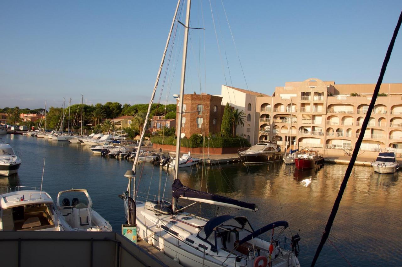 Studio Hyeres Port Eksteriør billede