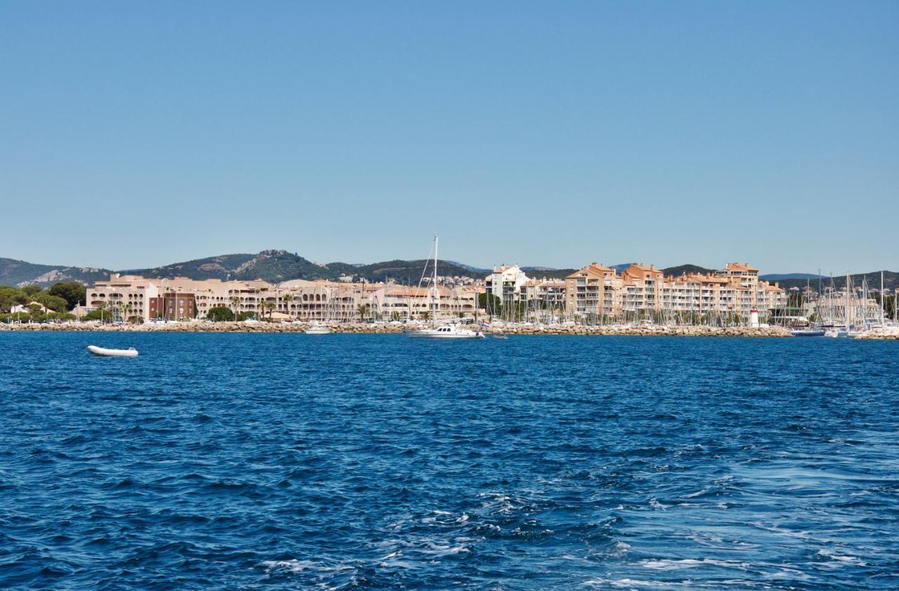 Studio Hyeres Port Eksteriør billede